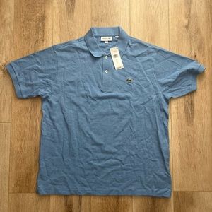 Lacoste Classic Polo Shirt size 6 XL